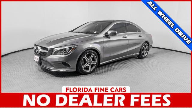 Used 2019 Mercedes-Benz CLA 250 4MATIC image 1