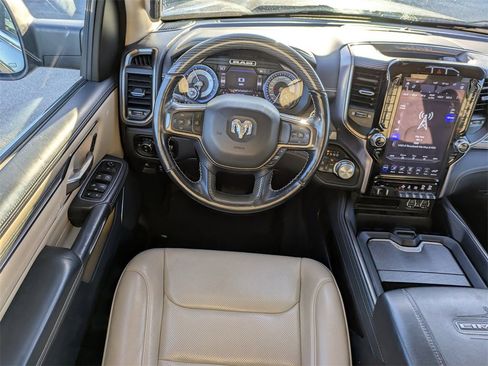 Used 2020 RAM 1500 Limited w/ Bed Utility Group image 17