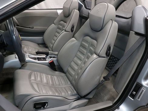 Used 2002 Ferrari 360 Spider image 33