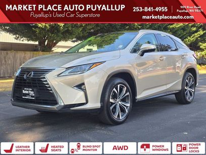 Used 2016 Lexus RX 350 AWD w/ Premium Package