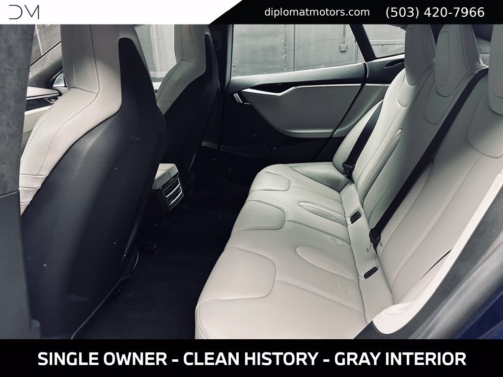 Used 2016 Tesla Model S 75 RWD image 22
