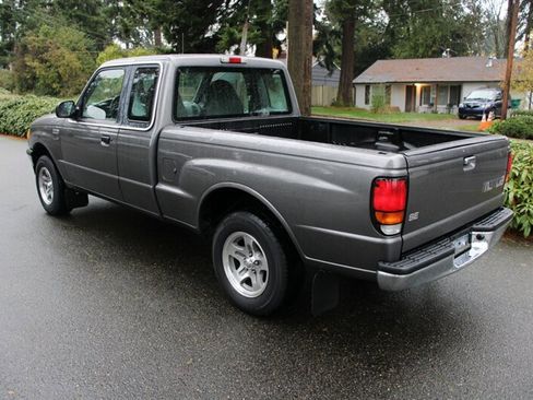 Used 1999 MAZDA B-Series Pickup 2WD Cab Plus B2500 image 4