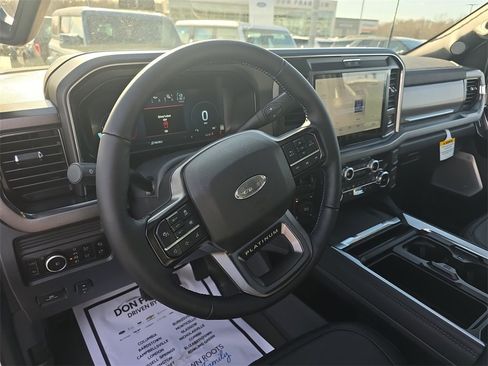 New 2026 Ford F350 Platinum image 15