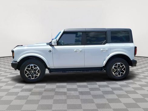 Certified 2025 Ford Bronco Outer Banks AWD/4WD image 2