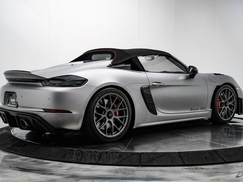 Used 2024 Porsche 718 Boxster Spyder RS image 20