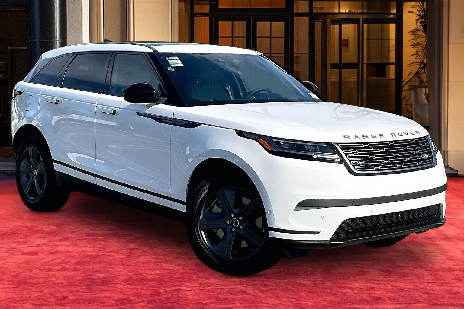New 2026 Land Rover Range Rover Velar S AWD/4WD image 23