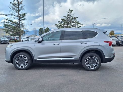 Certified 2023 Hyundai Santa Fe Limited w/ Cargo Package AWD/4WD image 6