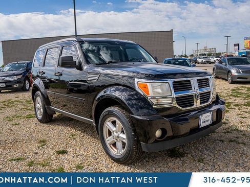 Used 2007 Dodge Nitro SXT RWD image 26