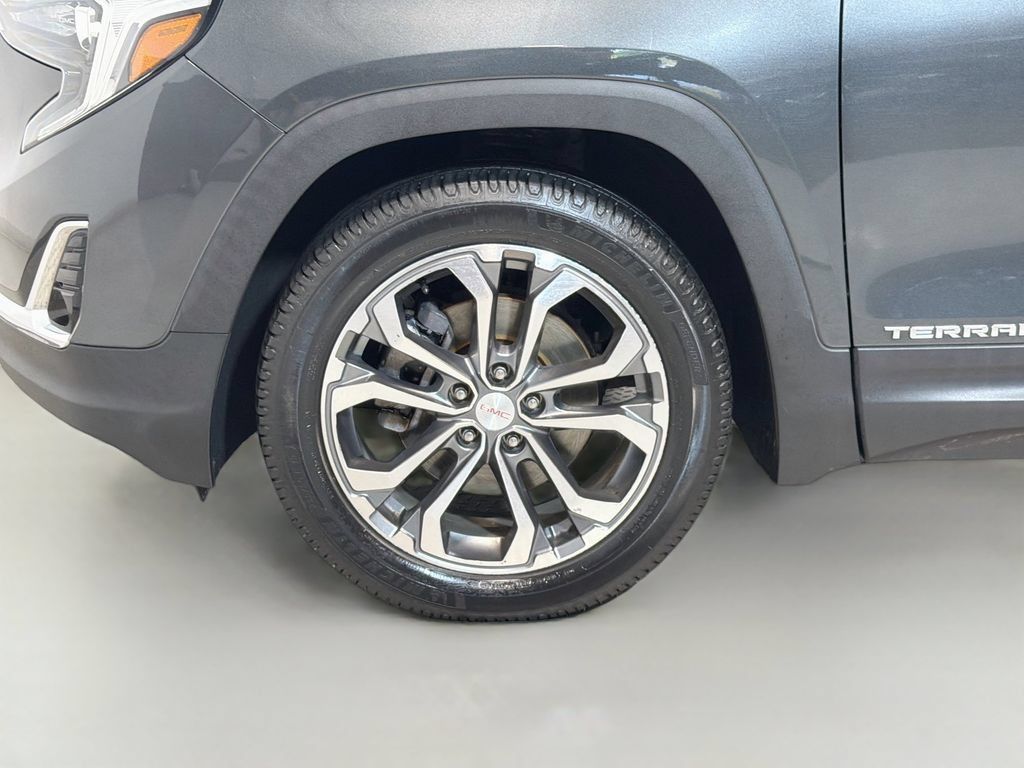 Used 2018 GMC Terrain SLT w/ Preferred Package FWD image 29