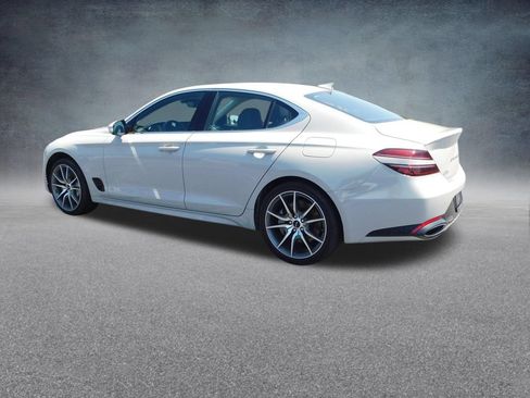 Used 2025 Genesis G70 2.5T AWD/4WD image 5