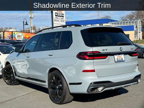 Used 2023 BMW X7 xDrive40i w/ M Sport Package image 10