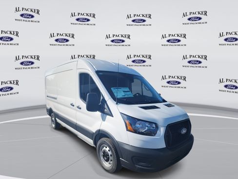 New 2026 Ford Transit 250 148 Medium Roof w/ Load Area Protection Package RWD image 7