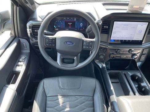 New 2025 Ford F150 STX w/ Equipment Group 200A image 6
