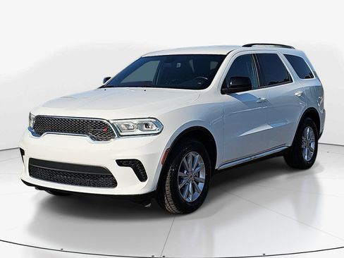 Used 2023 Dodge Durango SXT RWD image 11