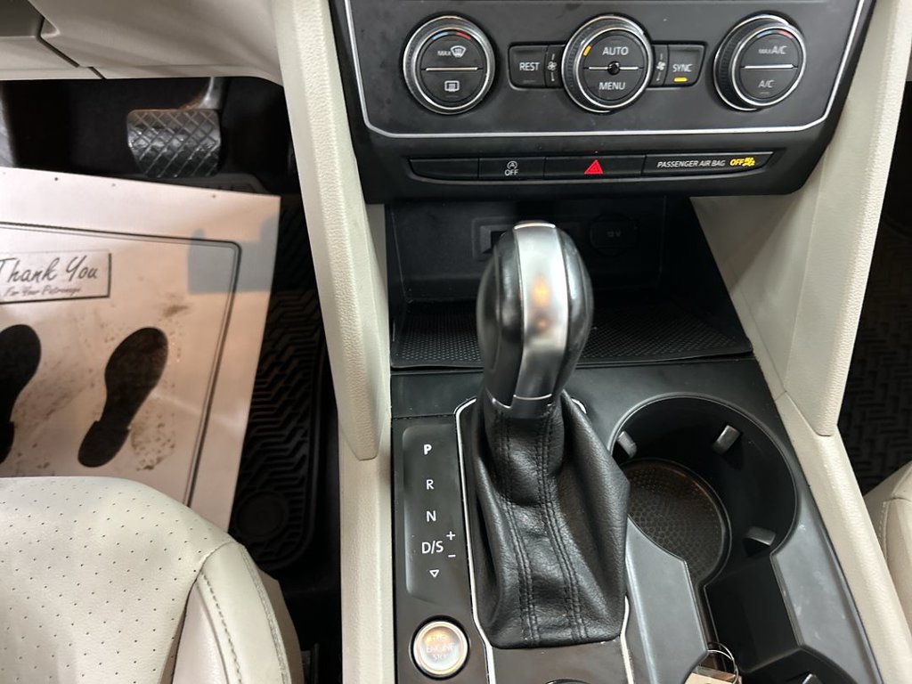 Used 2018 Volkswagen Atlas SE AWD/4WD image 17