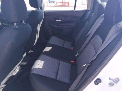 New 2026 Nissan Sentra SV w/ SV Convenience Package FWD image 24