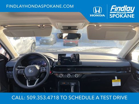 New 2026 Honda CR-V EX-L image 22