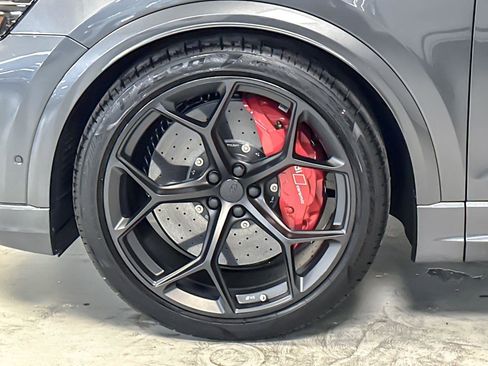 New 2026 Audi RS Q8 performance image 25