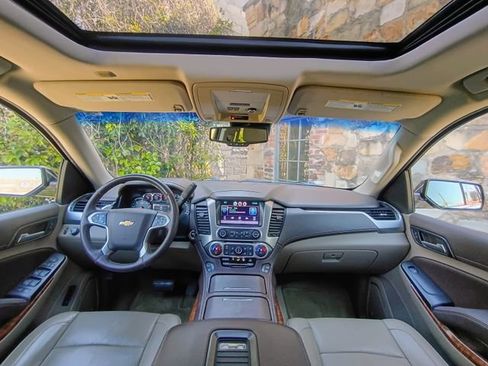 Used 2015 Chevrolet Tahoe LTZ image 35