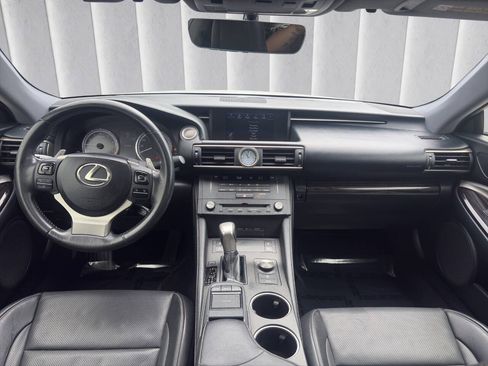 Used 2015 Lexus RC 350 AWD w/ Navigation System Package image 11