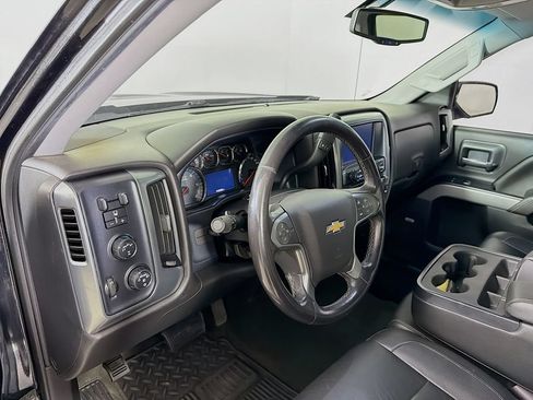 Used 2017 Chevrolet Silverado 1500 LT w/ All Star Edition AWD/4WD image 10
