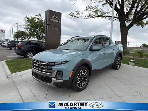 New 2026 Hyundai Santa Cruz Limited AWD/4WD image 1