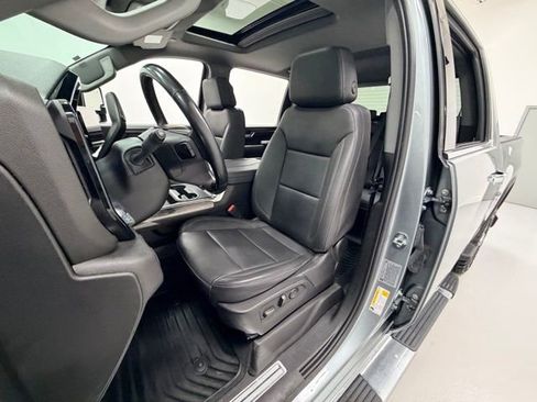 Certified 2024 Chevrolet Silverado 2500 LTZ w/ LTZ Premium Package image 9