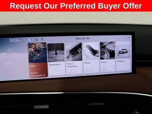 New 2026 Genesis GV70 2.5T Advanced AWD/4WD image 26