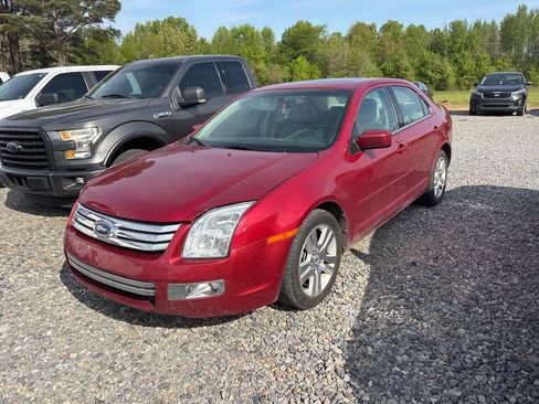 Used 2009 Ford Fusion SEL image 4