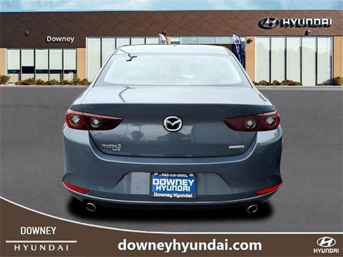 Used 2024 MAZDA MAZDA3 s image 5