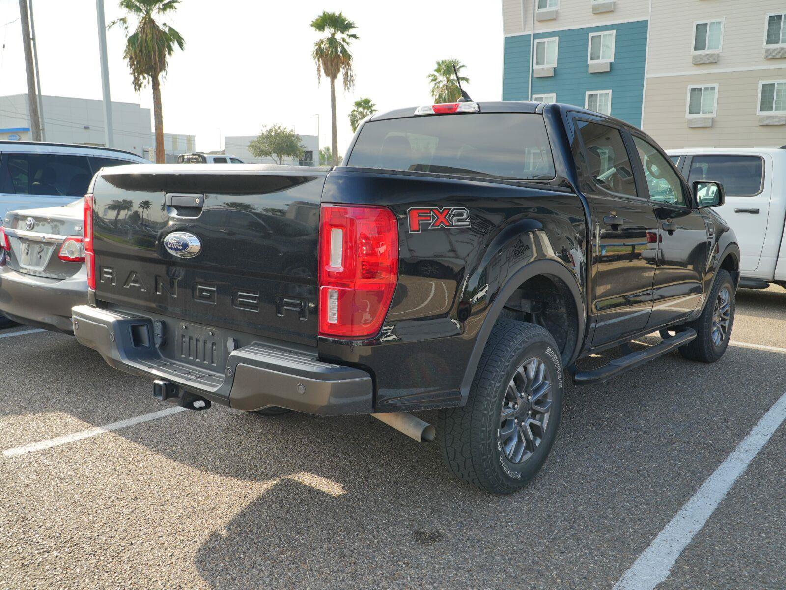 Used 2021 Ford Ranger XLT w/ Equipment Group 301A Mid RWD image 4