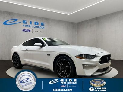 Used 2018 Ford Mustang GT
