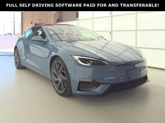 Used 2026 Tesla Model S Plaid video 2