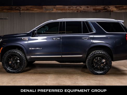 Used 2025 GMC Yukon Denali image 6