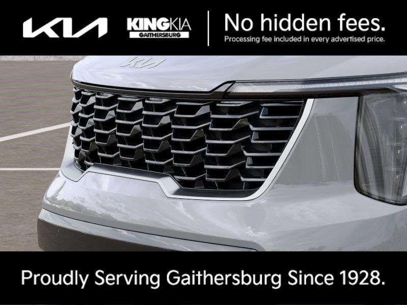 Certified 2026 Kia Sorento S AWD/4WD image 12