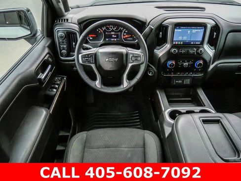 Certified 2022 Chevrolet Silverado 1500 RST w/ Safety Package AWD/4WD image 24