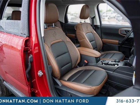 New 2025 Ford Bronco Sport Outer Banks w/ Outer Banks Tech Package+ image 31