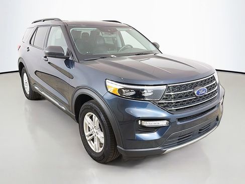 Used 2023 Ford Explorer XLT w/ Equipment Group 202A image 38