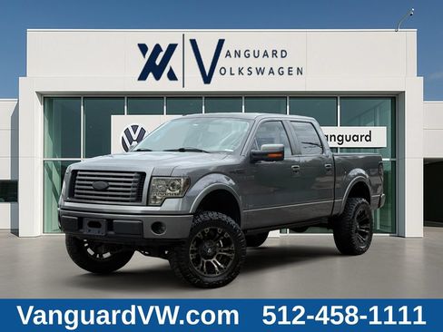 Used 2010 Ford F150 XLT RWD image 1