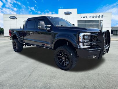 Used 2025 Ford F250 XLT w/ Black Appearance Package