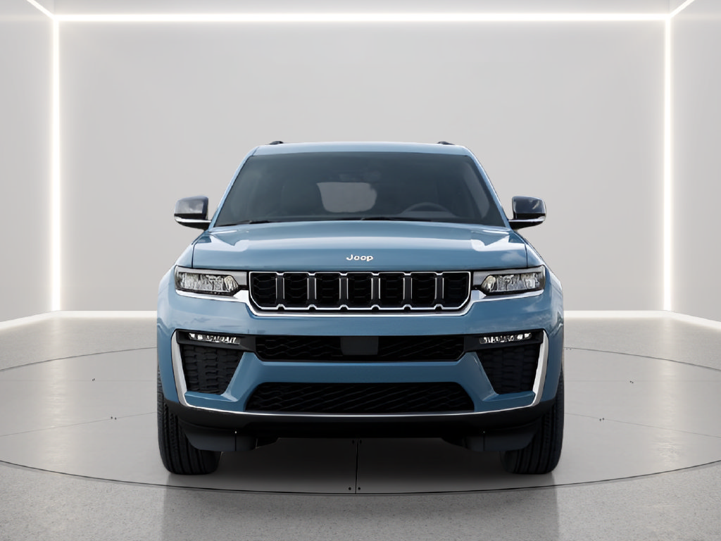 New 2026 Jeep Grand Cherokee Limited w/ Trailer Tow Package AWD/4WD image 7