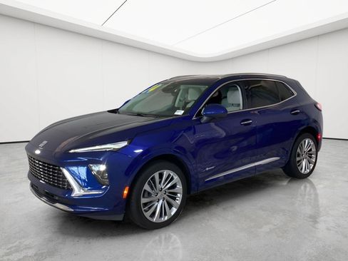 Used 2024 Buick Envision Avenir AWD/4WD image 3