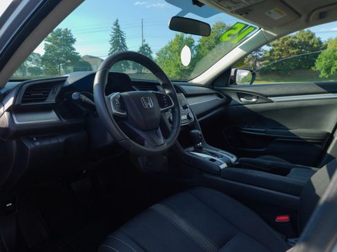 Used 2018 Honda Civic LX image 8