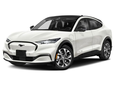 New 2026 Ford Mustang Mach-E Premium RWD image 1