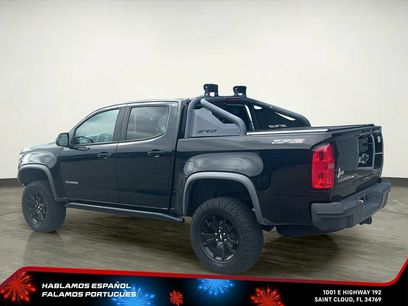 Used 2018 Chevrolet Colorado ZR2 w/ ZR2 Midnight Special Edition