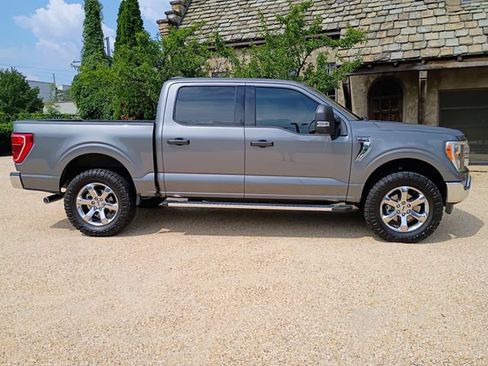 Used 2022 Ford F150 XLT w/ Equipment Group 302A High AWD/4WD image 15
