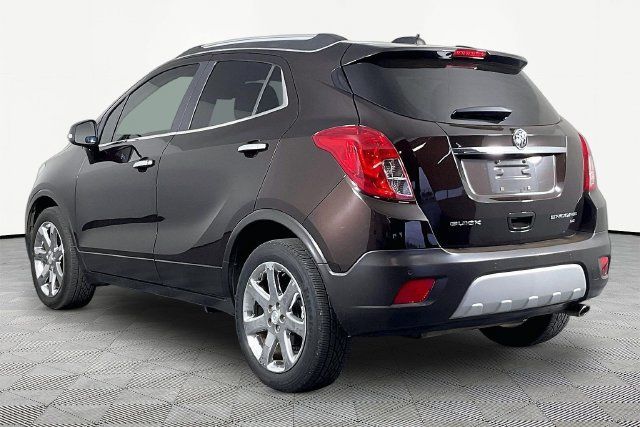 Used 2016 Buick Encore Premium w/ Experience Buick Package FWD image 3