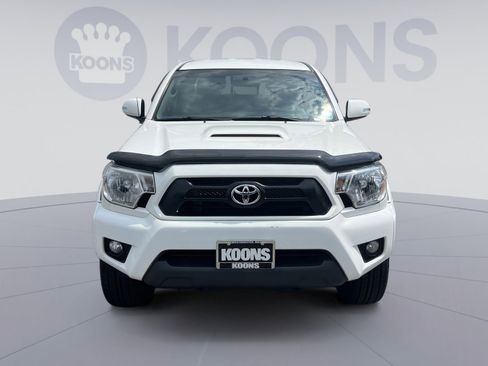 Used 2015 Toyota Tacoma 4x4 Double Cab w/ TRD Sport Package image 19