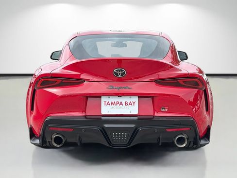 Used 2021 Toyota Supra Premium w/ Driver Assist Package RWD image 4