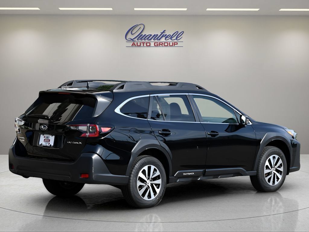 Certified 2023 Subaru Outback Premium AWD/4WD image 4